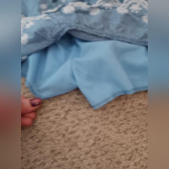 Adorable Girls Skort Outfit - Picture 4 of 12